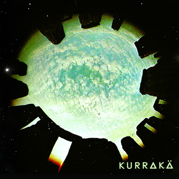 Kurraka - s/t - LP (2014)